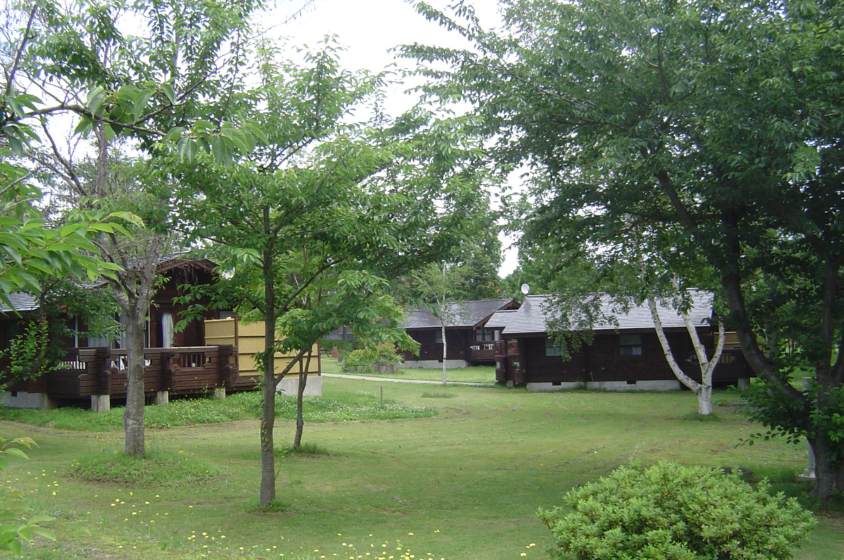 つがる地球村　つがる市森田