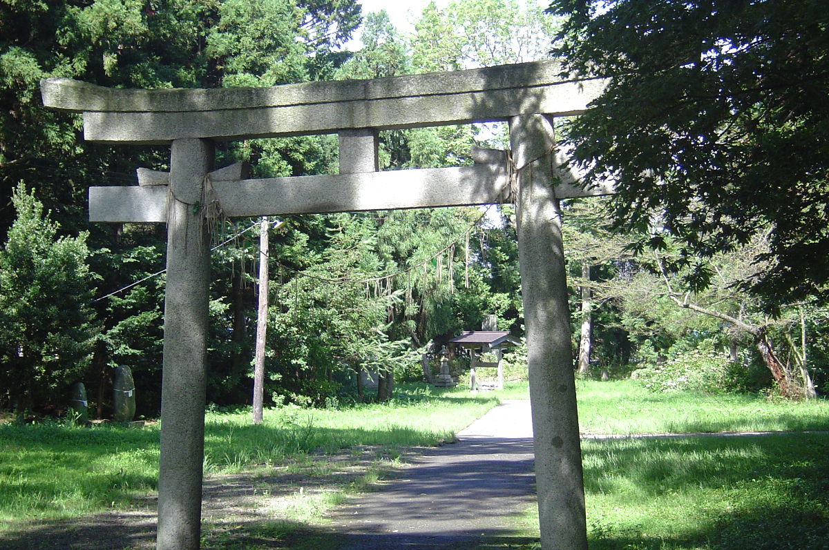 伝馬熊野宮　青森市油川