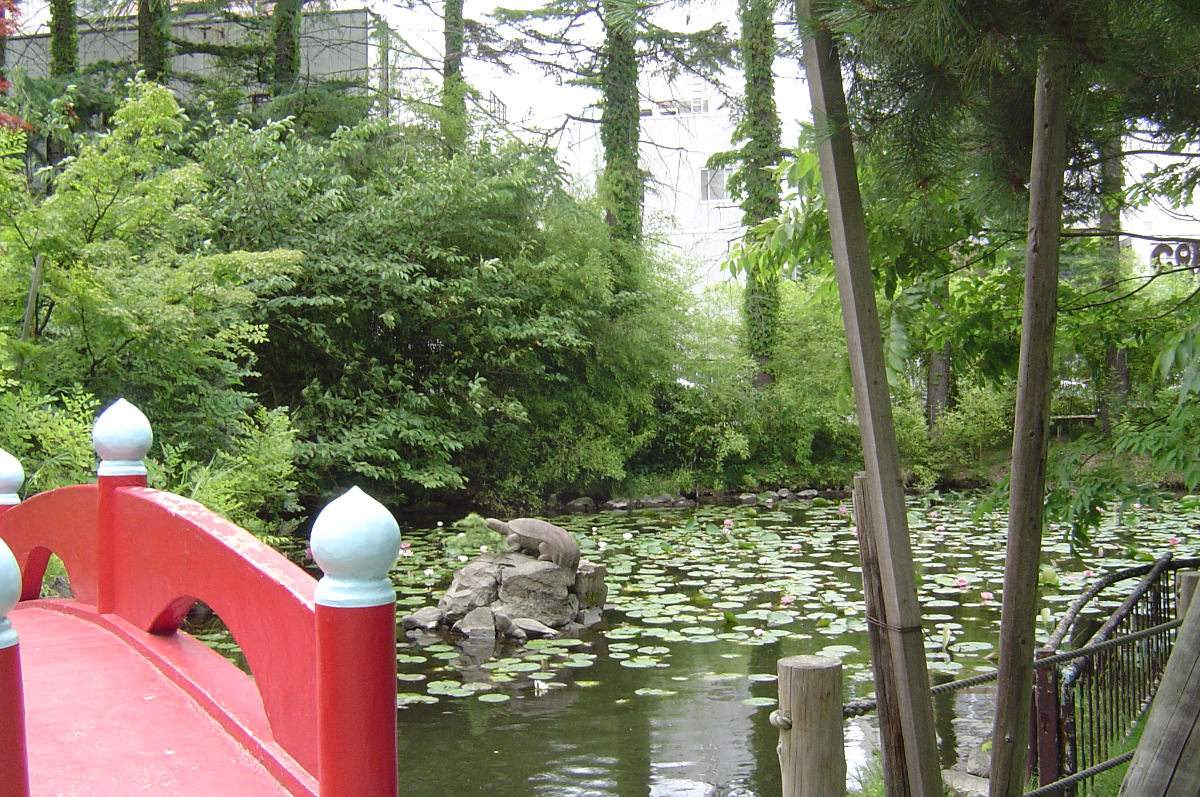 善知鳥神社　青森市