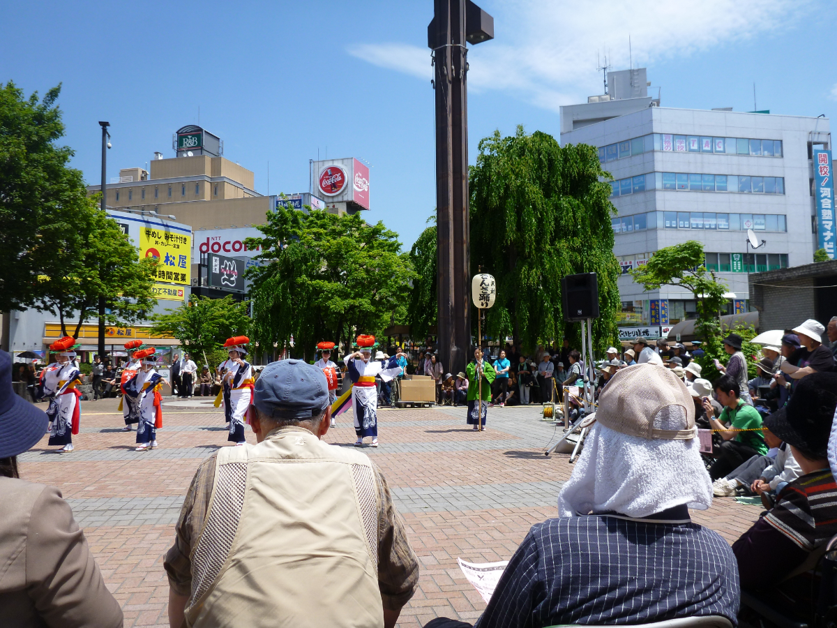 2012年05月20日　盛岡市YOSAKOIさんさ