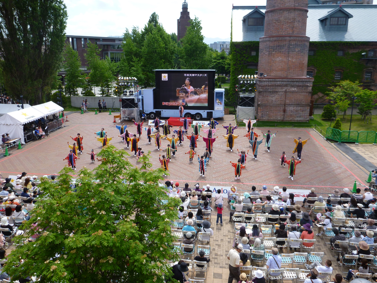 2013年06月07日　YOSAKOIソーラン祭り