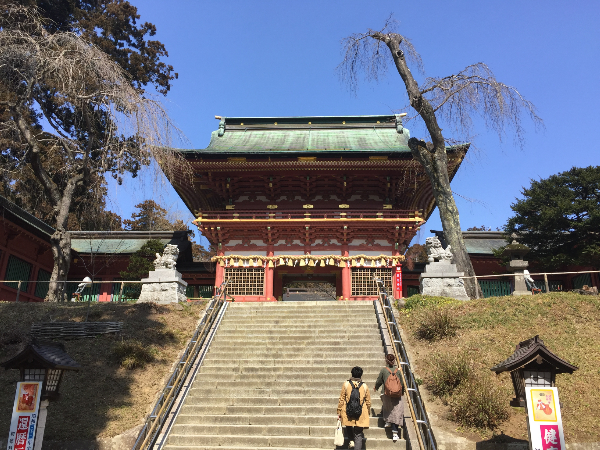 2017年03月19日　鹽竈神社