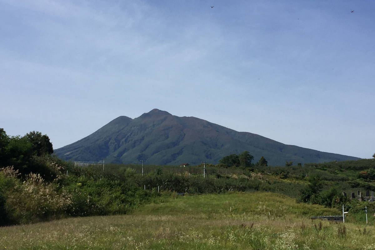 岩木山の大人（おおひと）