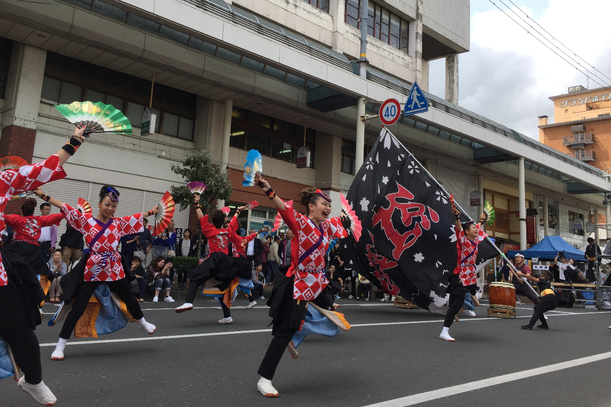 奥州市に行ってきました　青森あちこち県外編