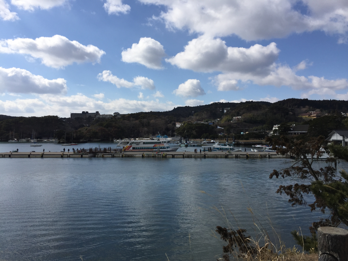 2016年02月11日　松島