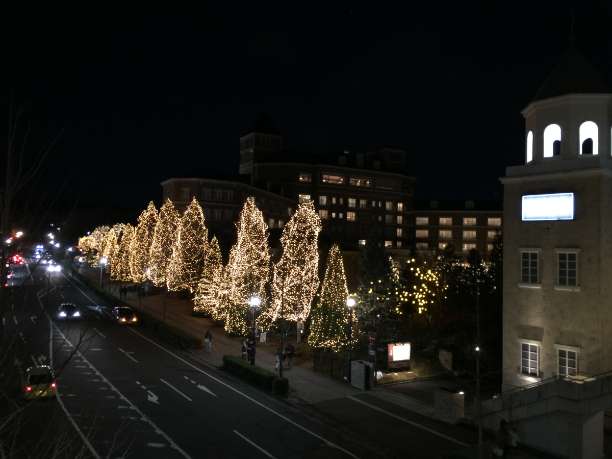 2018年12月15日　仙台市アウトレット